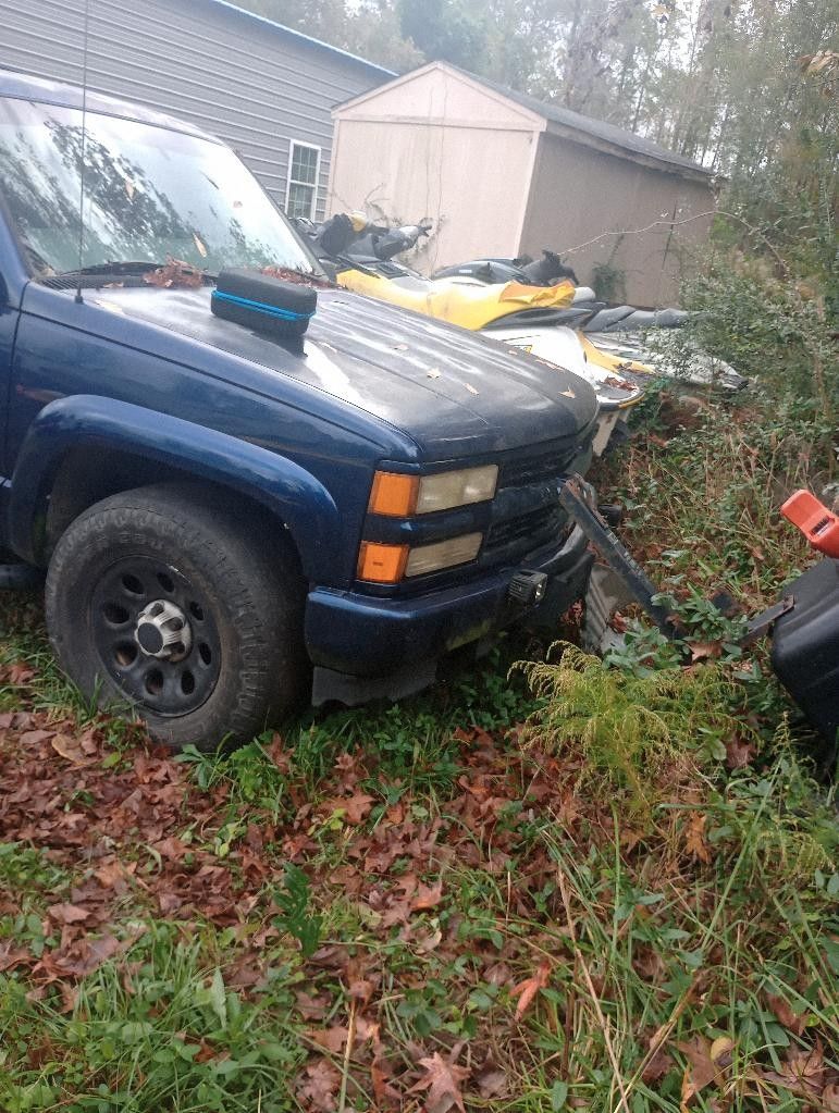 2000 Chevrolet Tahoe