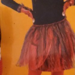 Devil Accessory Set Costume Size Fits Most