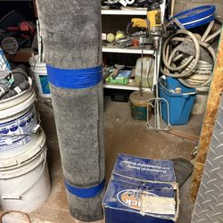 roll roofing and bulk roof nails