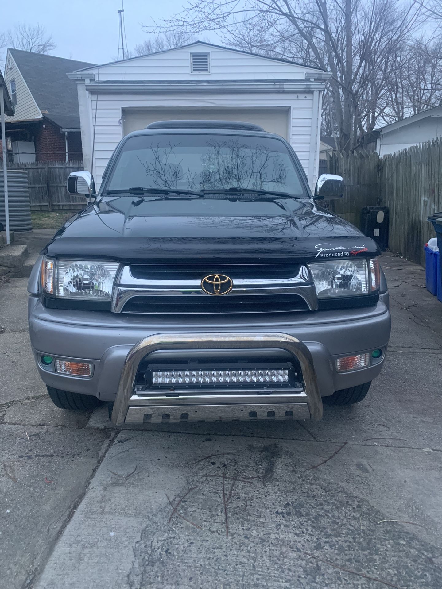 2002 Toyota 4Runner