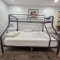  Metal Bunk Beds 