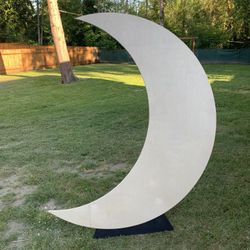 Backdrop - Moon Stand