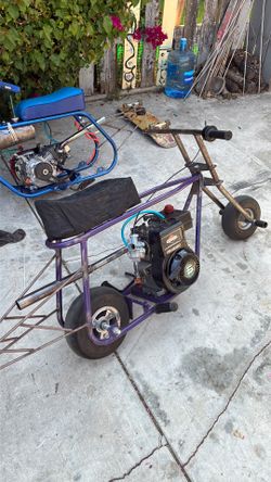 Taco Minibike