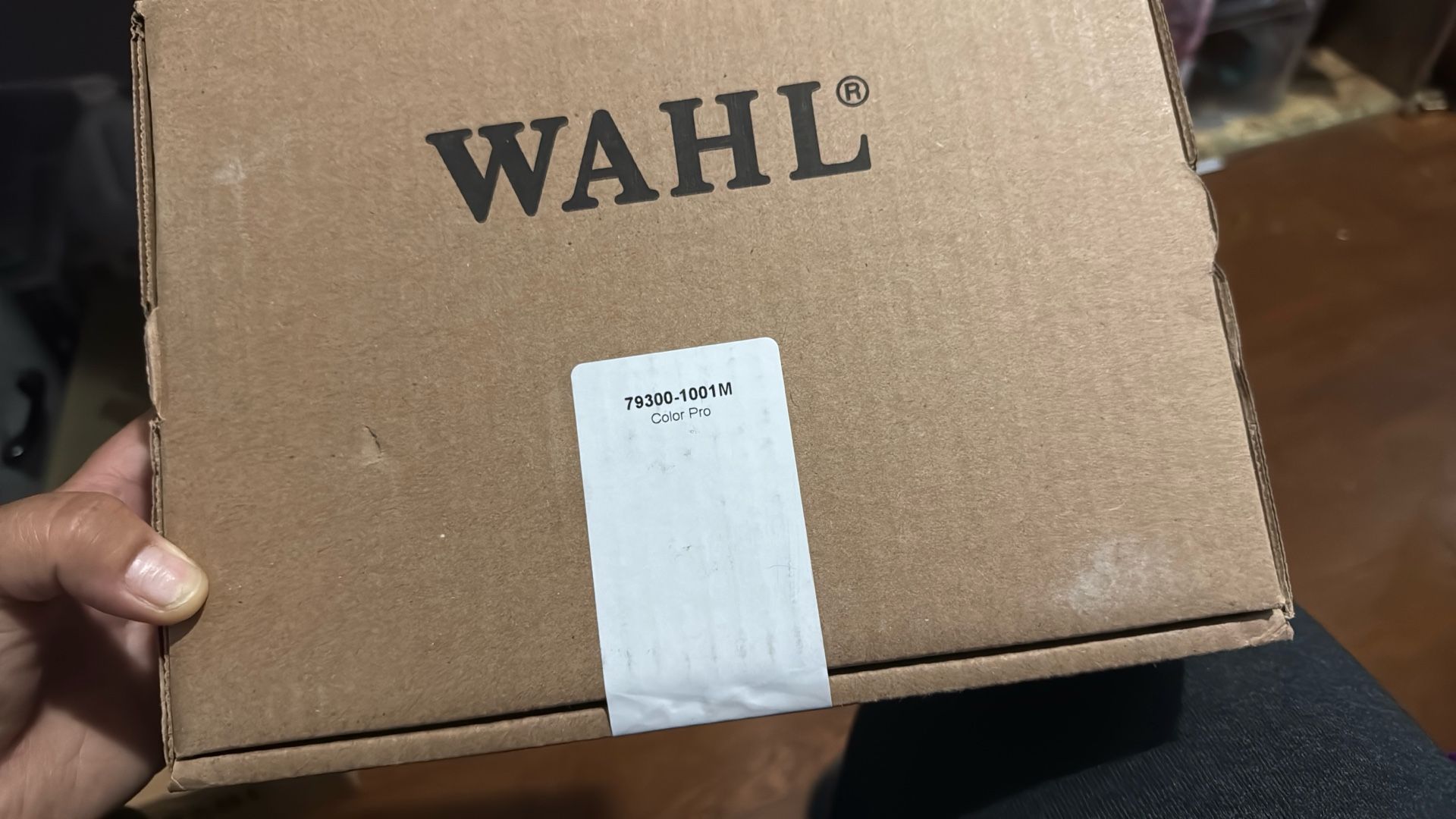 WAHL