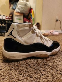 Jordan 11s Concord