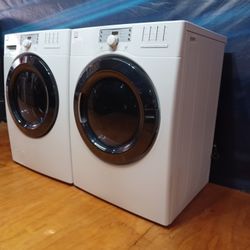 Kenmore Washer And Electric Dryer Free Delivery And Installation With A 90 Day Warranty 