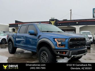 2020 Ford F150 SuperCrew Cab