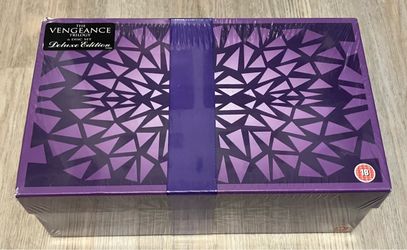 Vengeance Trilogy Deluxe Edition box set