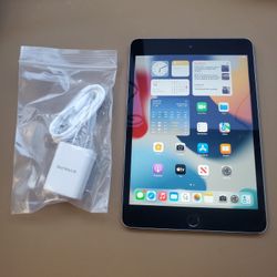 Apple iPad Mini 4 - Wifi - Like New 