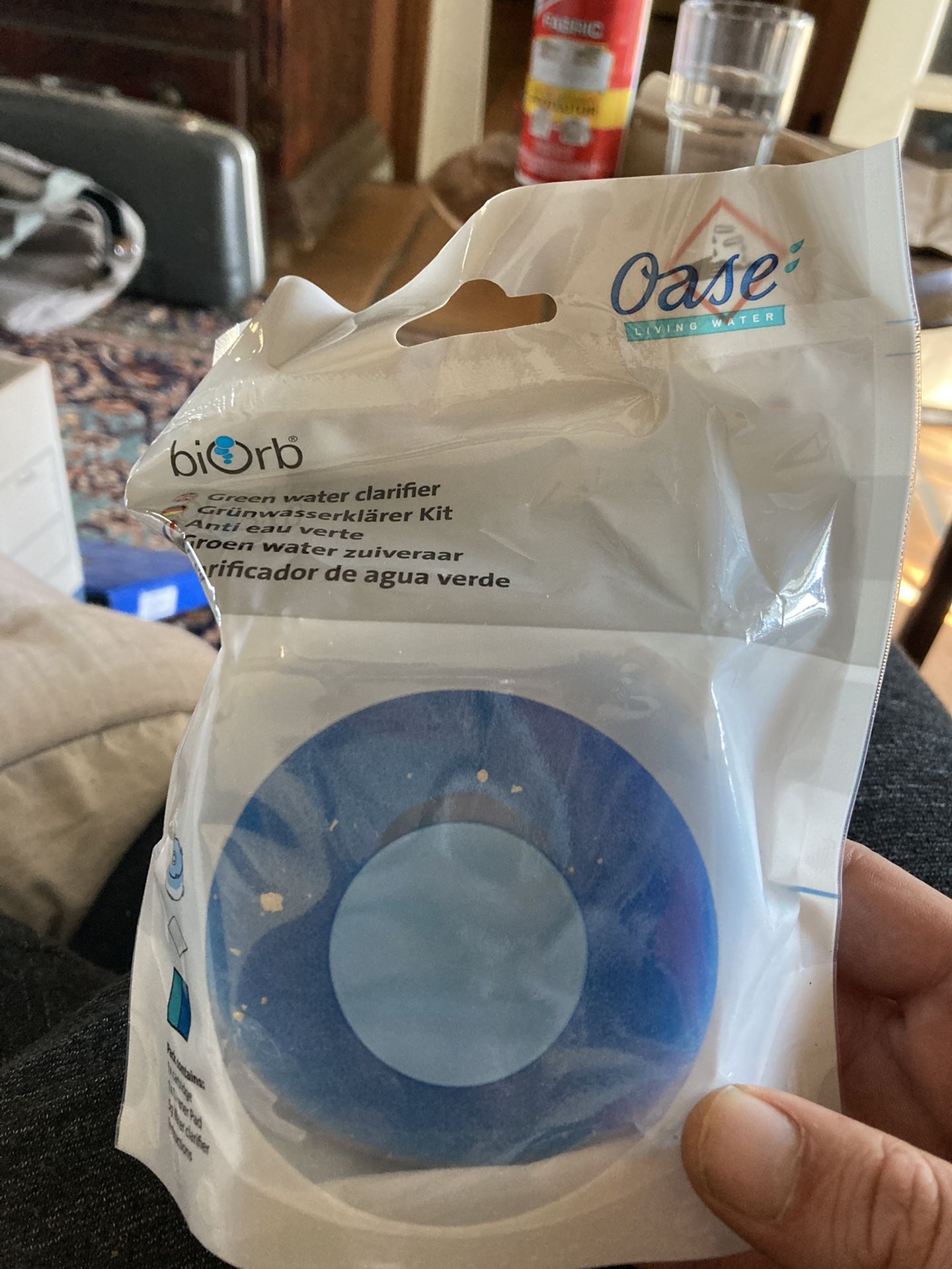 BioOrb Fishtank Water Filter