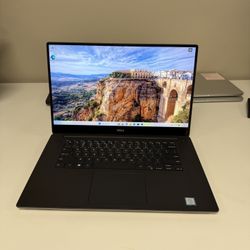 Dell XPS 15 9560 15.6” 4K Touch screen Laptop 2.8ghz Quad Core I7-7700HQ 16gb 512gb SSD Windows 11 Pro 4gb NVIDIA GTX 1050 