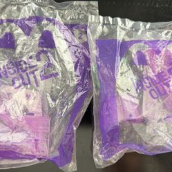 Inside Out 2 McDonald’s Happy Meal Toys Figures