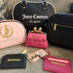Juicy couture Lot