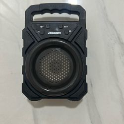 2B Boom Speaker 