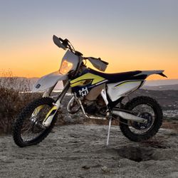 2016 Husqvarna TE125