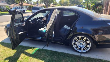2008 BMW 550i