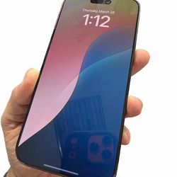 16 pro Max - 256gb Tmobile Apple Warranty