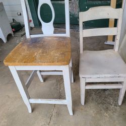 COULD PAINT 2 CHAIRS 