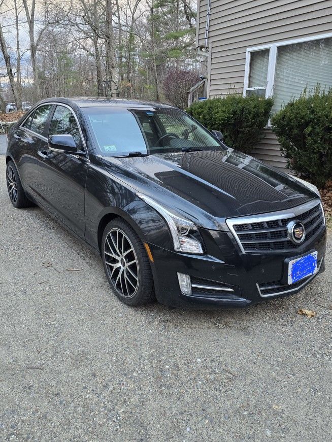 2013 Cadillac ATS