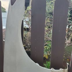 05 Honda Civic "fender" Right Side