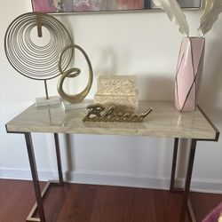 Console Table 