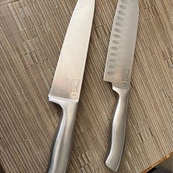 Chicago Cutlery 2- Pc knife set