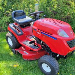 TORO 42" LX420 Riding Lawn Mower Tractor Rider