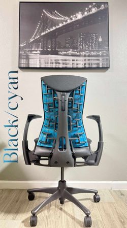 NEW&USED HERMAN MILLER EMBODY AERON EAMES CHAIRS PICK UP SHIPPING DELIVERY 