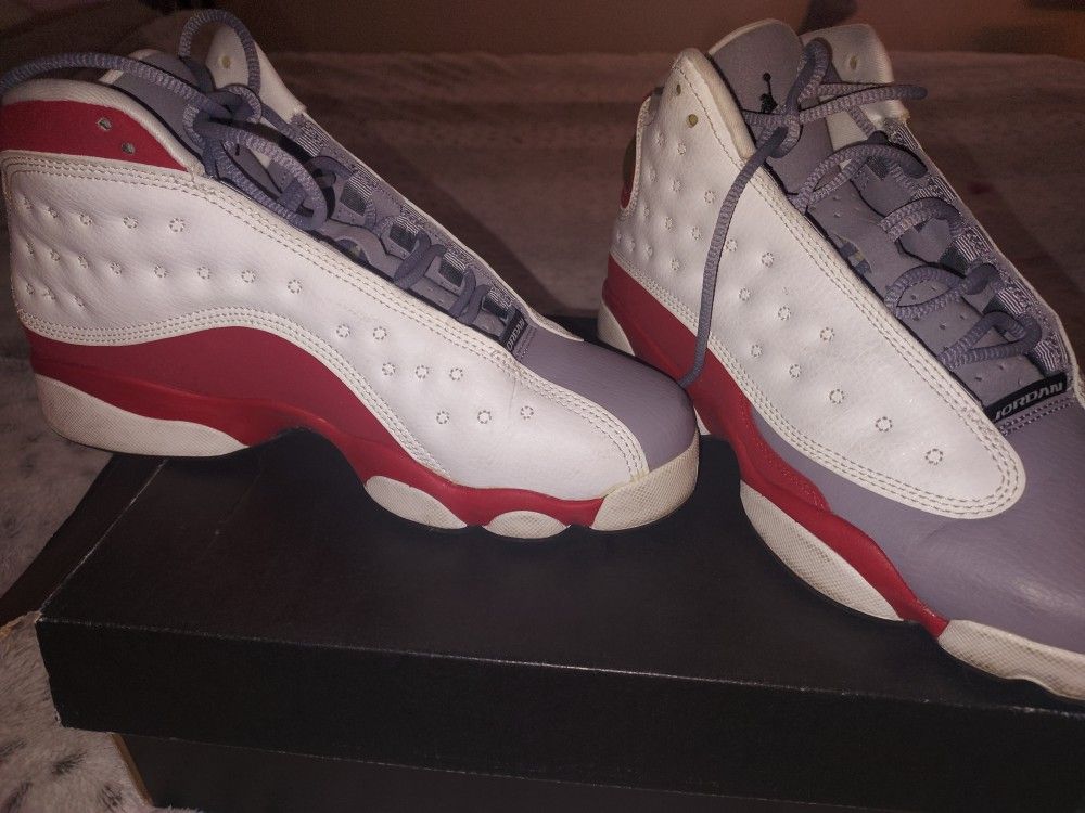 Retro Jordan 13