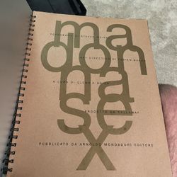 Madonna Sex Book 