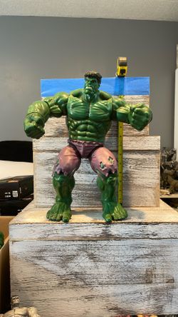 INCREDIBLE HULK