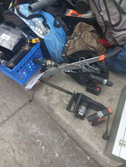 Power tools