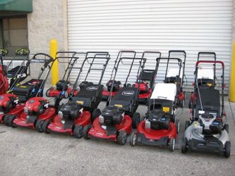Lawn mower