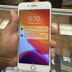 Apple iPhone 7 Plus 256gb Rose Gold Tmobile Lyca Ultra Simple