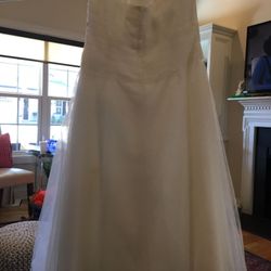 Wedding Dress ensemble 