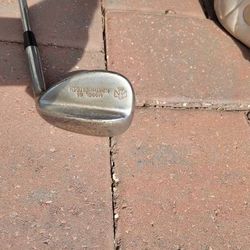 Northwestern all purpose wedge #86