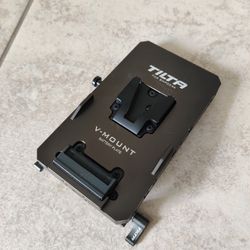 Tilta V-Mount Battery Plate