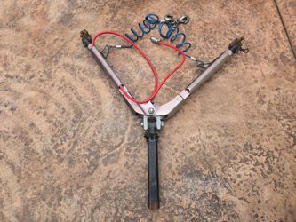 Roadmaster Tow Bar
