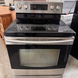 Samsung Electric Range 