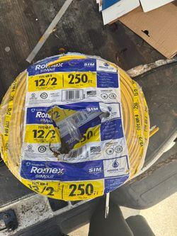 12/2 electrical wire