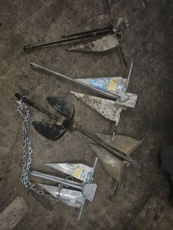 Boat Anchor