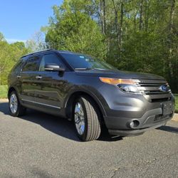 2015 Ford Explorer