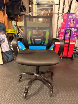 Ergonomic Office Chair (Black)