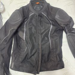 Brand New REAX MEDIUM motorcycle Jacket