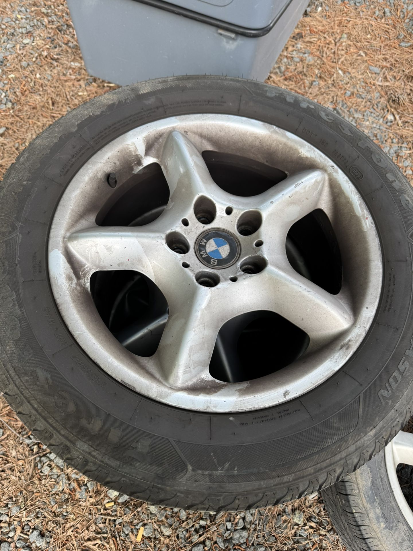 BMW Rims And Tires