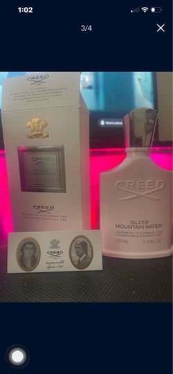 Creed cologne