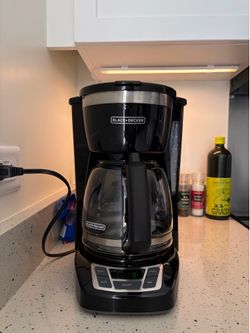 Black + Decker Coffee Maker