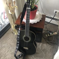 Valencia Guitar
