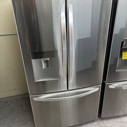 LG Refrigerator