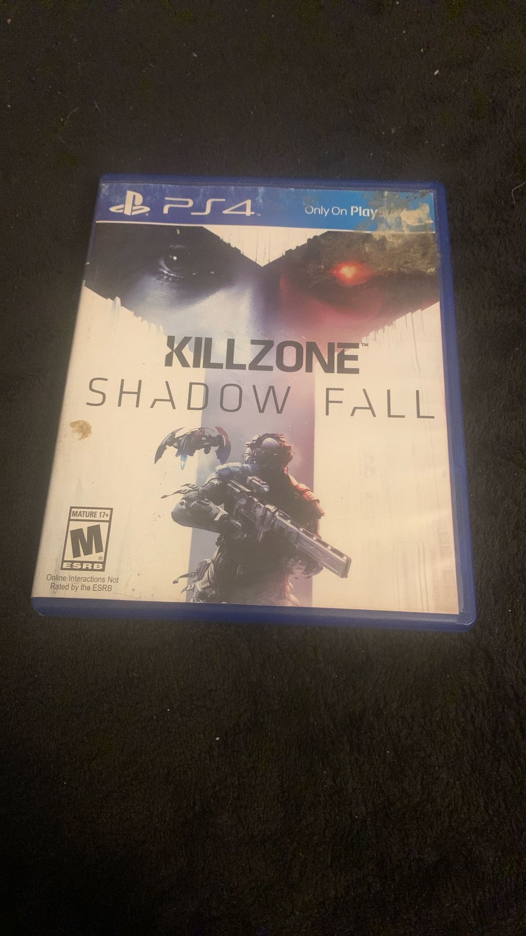 Ps4 KillZone